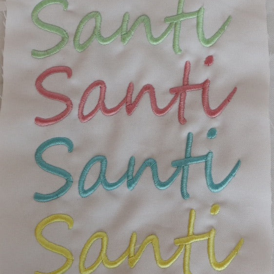 Conejo Personalizado