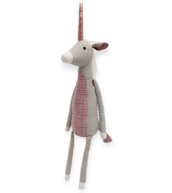 Peluche unicornio