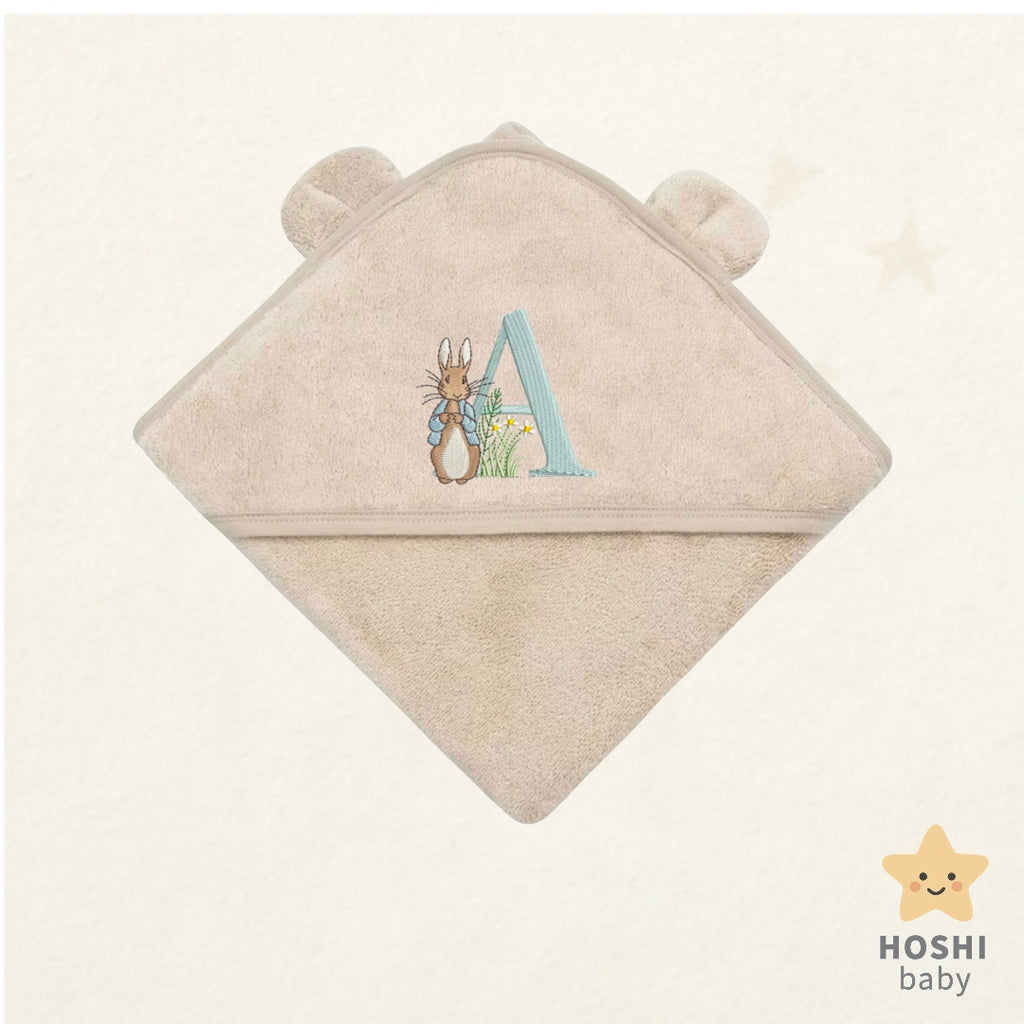 Toalla Personalizada conejo