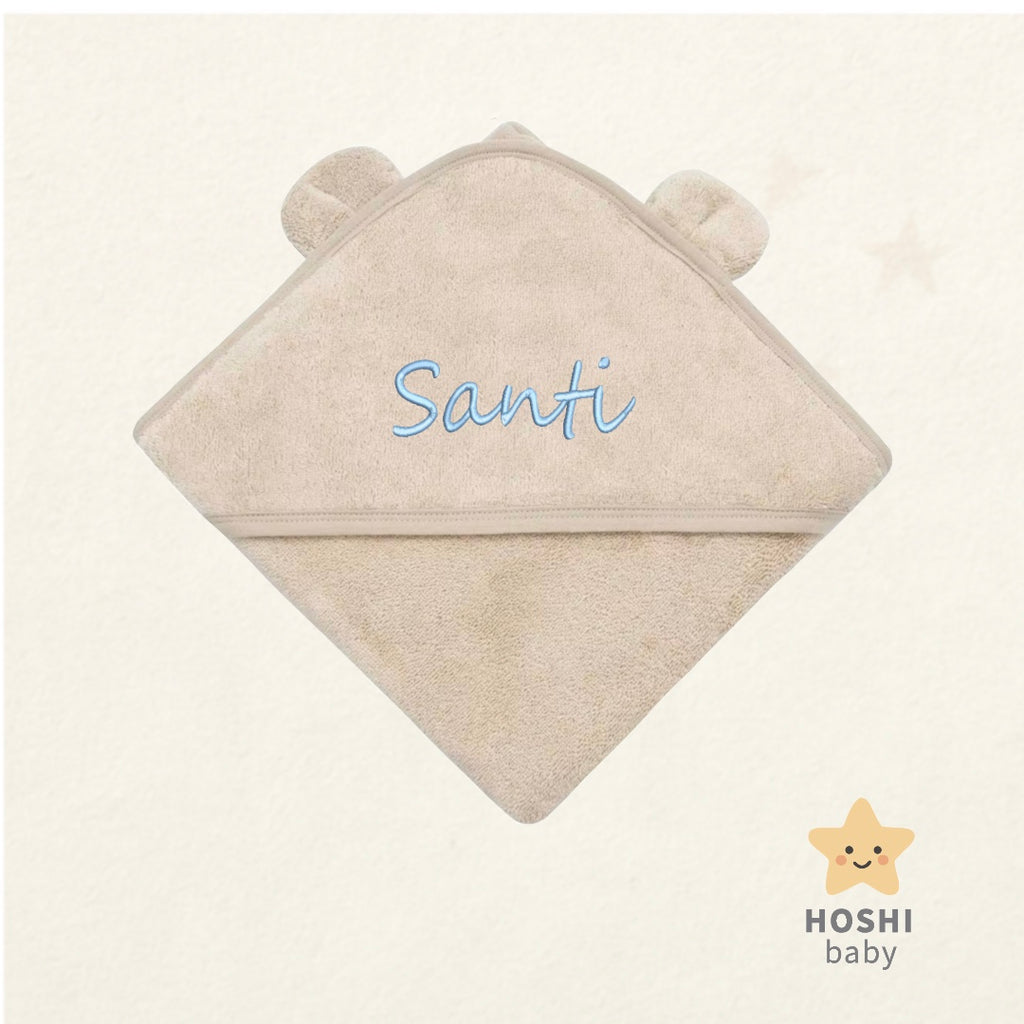 Toalla Nombre Personalizado