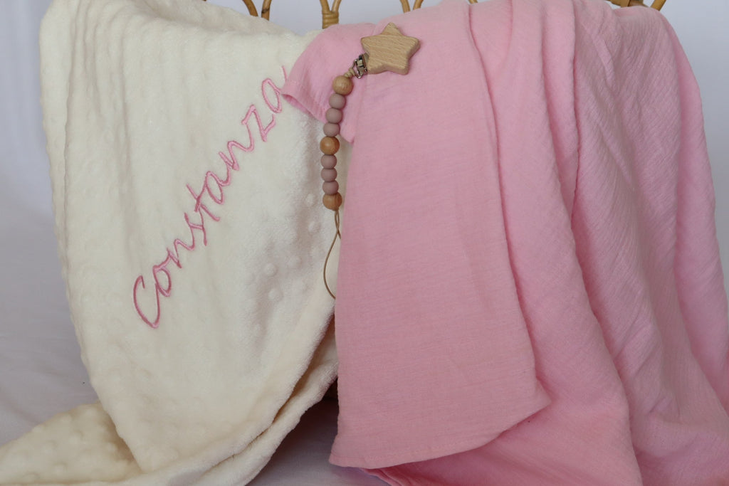 Kit Abrazo de Algodón