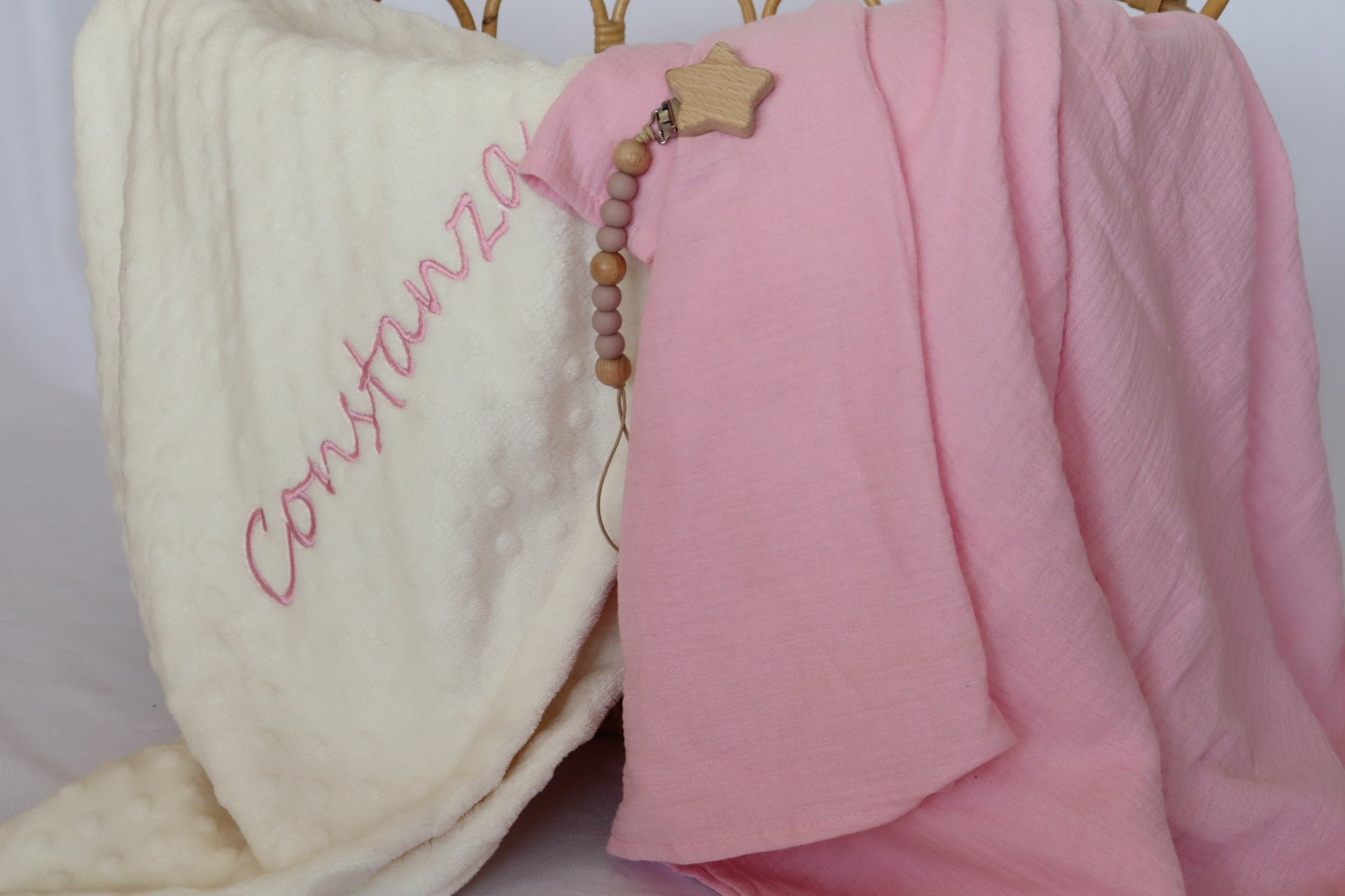 Kit Abrazo de Algodón