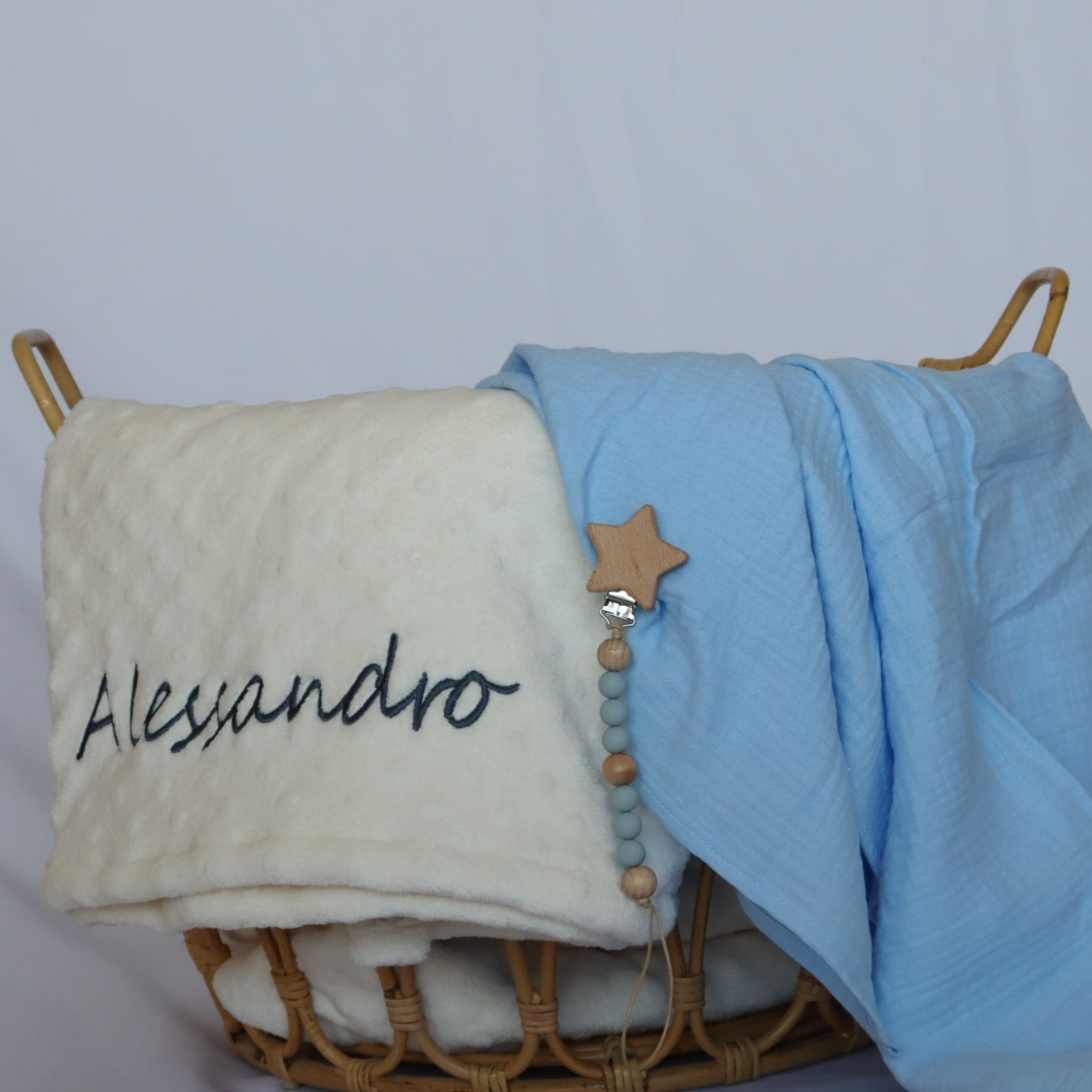 Kit Abrazo de Algodón