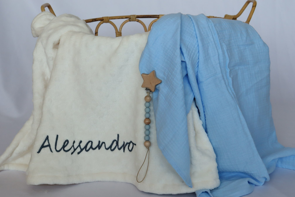 Kit Abrazo de Algodón