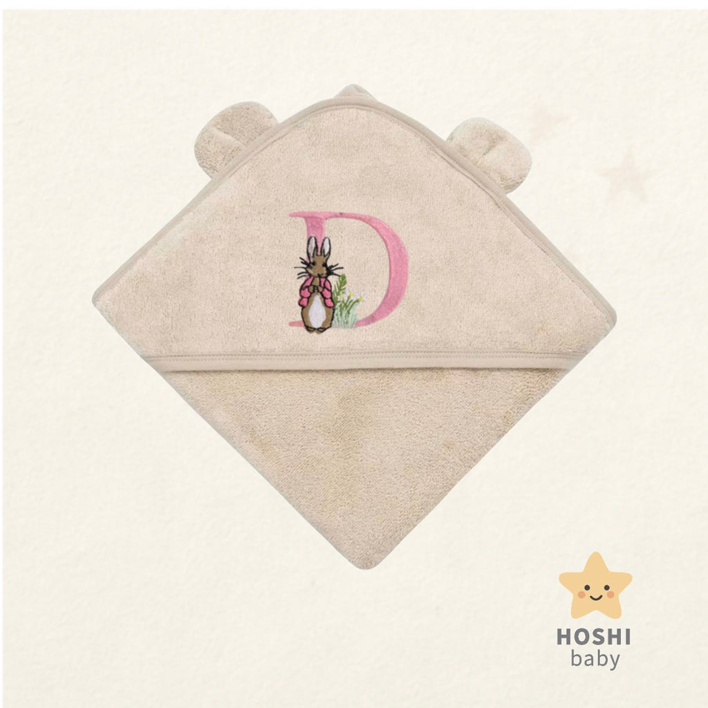 Toalla Personalizada conejo