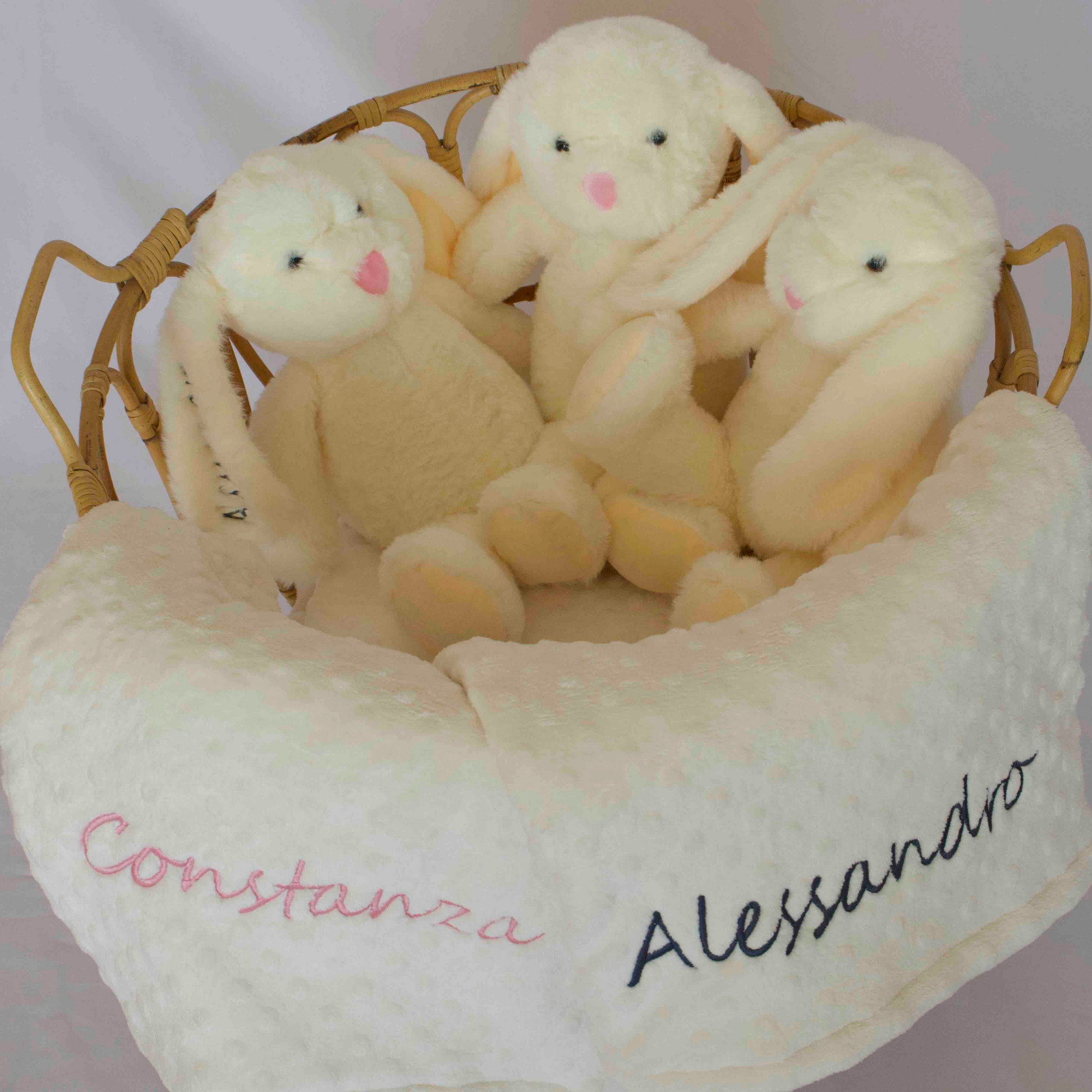 Conejo Personalizado